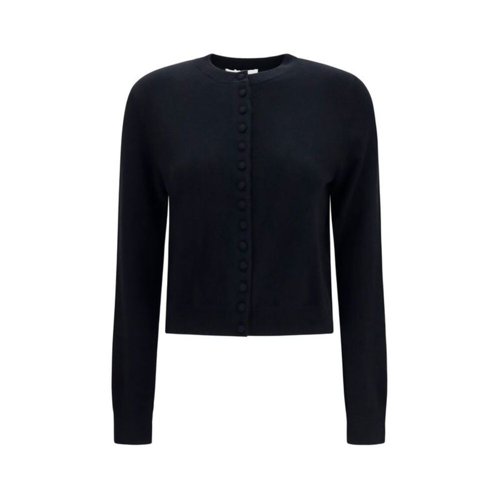 Lisa Yang Black Cashmere Women's Cardigan